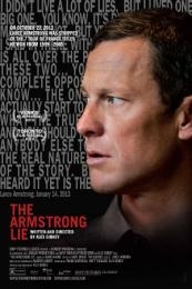 Nonton The Armstrong Lie (2013) Sub Indo di Lk21 Poster
