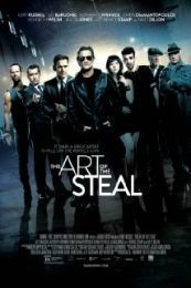 Nonton The Art of the Steal (2013) Sub Indo di Lk21 Poster