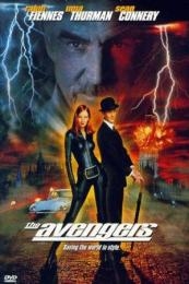 Nonton The Avengers (1998) Sub Indo di Lk21 Poster