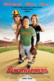 Nonton The Benchwarmers (2006) Sub Indo di Lk21 Poster