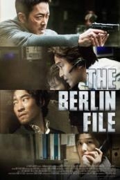 Nonton The Berlin File (Bereullin) (2013) Sub Indo di Lk21 Poster
