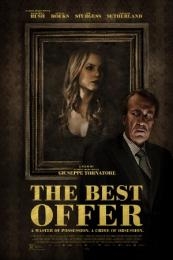 Nonton The Best Offer (La migliore offerta) (2013) Sub Indo di Lk21 Poster