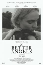 Nonton The Better Angels (2014) Sub Indo di Lk21 Poster