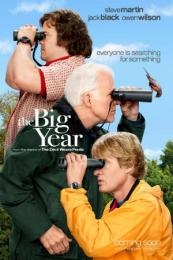Nonton The Big Year (2011) Sub Indo di Lk21 Poster