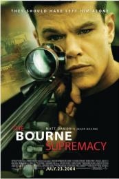 Nonton The Bourne Supremacy (2004) Sub Indo di Lk21 Poster