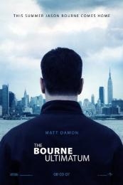 Nonton The Bourne Ultimatum (2007) Sub Indo di Lk21 Poster