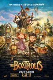 Nonton The Boxtrolls (2014) Sub Indo di Lk21 Poster