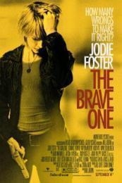 Nonton The Brave One (2007) Sub Indo di Lk21 Poster