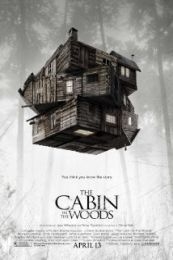Nonton The Cabin in the Woods (2012) Sub Indo di Lk21 Poster