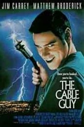 Nonton The Cable Guy (1996) Sub Indo di Lk21 Poster