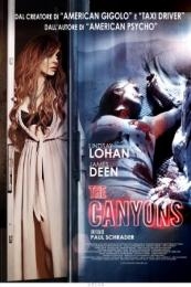 Nonton The Canyons (2013) Sub Indo di Lk21 Poster