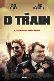 Nonton The D Train (2015) Sub Indo di Lk21 Poster