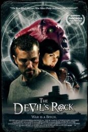 Nonton The Devil's Rock (2011) Sub Indo di Lk21 Poster