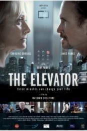 Nonton The Elevator: Three Minutes Can Change Your Life (2013) Sub Indo di Lk21 Poster