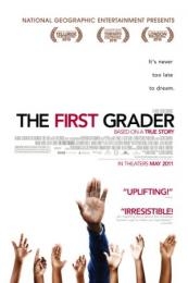 Nonton The First Grader (2010) Sub Indo di Lk21 Poster