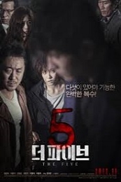 Nonton The Five (Deo pa-i-beu) (2013) Sub Indo di Lk21 Poster