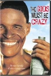Nonton The Gods Must Be Crazy (1980) Sub Indo di Lk21 Poster
