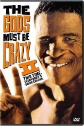 Nonton The Gods Must Be Crazy II (1989) Sub Indo di Lk21 Poster