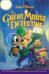 Nonton The Great Mouse Detective (1986) Sub Indo di Lk21 Poster