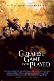 Nonton The Greatest Game Ever Played (2005) Sub Indo di Lk21 Poster