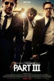 Nonton The Hangover Part III (2013) Sub Indo di Lk21 Poster
