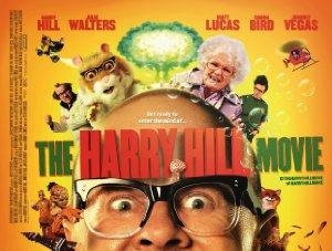 Nonton The Harry Hill Movie (2013) Sub Indo di Lk21 Poster