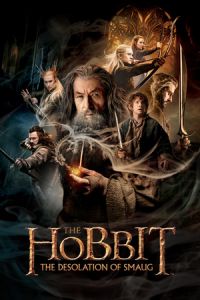 Nonton The Hobbit: The Desolation of Smaug (2013) Sub Indo di Lk21 Poster