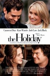 Nonton The Holiday (2006) Sub Indo di Lk21 Poster