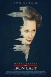 Nonton The Iron Lady (2011) Sub Indo di Lk21 Poster