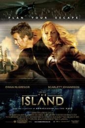 Nonton The Island (2005) Sub Indo di Lk21 Poster