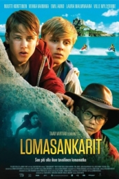 Nonton The Island of Secrets (Lomasankarit) (2014) Sub Indo di Lk21 Poster