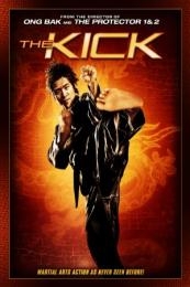 Nonton The Kick (2011) Sub Indo di Lk21 Poster