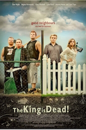 Nonton The King Is Dead! (2012) Sub Indo di Lk21 Poster