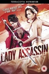 Nonton The Lady Assassin (My nhan ke) (2013) Sub Indo di Lk21 Poster