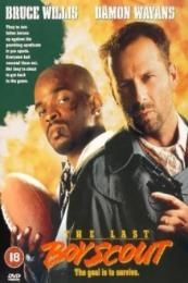 Nonton The Last Boy Scout (1991) Sub Indo di Lk21 Poster