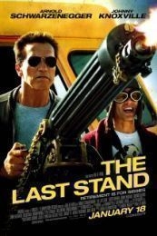 Nonton The Last Stand (2013) Sub Indo di Lk21 Poster