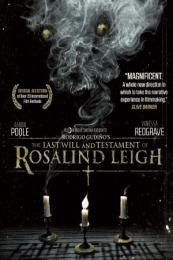Nonton The Last Will and Testament of Rosalind Leigh (2012) Sub Indo di Lk21 Poster