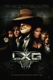 Nonton The League of Extraordinary Gentlemen (2003) Sub Indo di Lk21 Poster