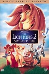 Nonton The Lion King 2: Simba's Pride (The Lion King II: Simba's Pride) (1998) Sub Indo di Lk21 Poster