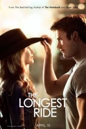 Nonton The Longest Ride (2015) Sub Indo di Lk21 Poster