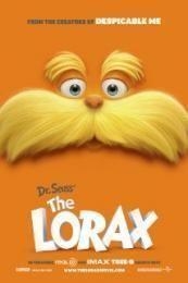 Nonton The Lorax (2012) Sub Indo di Lk21 Poster
