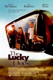 Nonton The Lucky Ones (2008) Sub Indo di Lk21 Poster