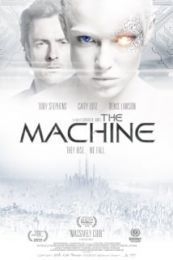 Nonton The Machine (2013) Sub Indo di Lk21 Poster