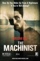 Nonton The Machinist (2004) Sub Indo di Lk21 Poster