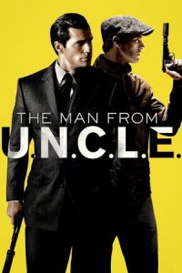 Nonton The Man from U.N.C.L.E. (2015) Sub Indo di Lk21 Poster