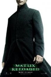 Nonton The Matrix Reloaded (2003) Sub Indo di Lk21 Poster
