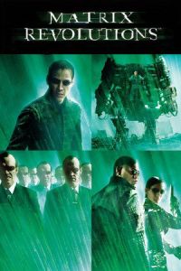 Nonton Matrix Revolutions (The Matrix Revolutions) (2003) Sub Indo di Lk21 Poster
