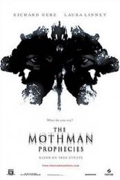 Nonton The Mothman Prophecies (2002) Sub Indo di Lk21 Poster