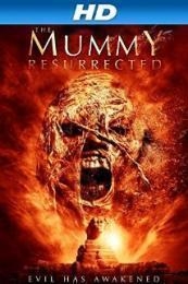 Nonton The Mummy Resurrected (2014) Sub Indo di Lk21 Poster
