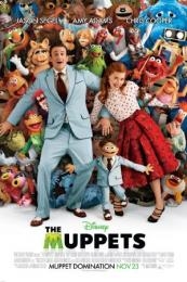 Nonton The Muppets (2011) Sub Indo di Lk21 Poster